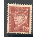 France 1941 - SG719 - 1f.20 brown - Marshall Pe...