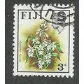 FIJ 1971 3c BIRDS AND FLOWERS' FINE USED (EBID4...