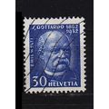 SCHWEIZ SWITZERLAND [1932] MiNr 0261 ( O/used )...