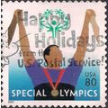 USA, Special Olympics, blue 2003, 80c