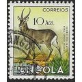 1953 SG 503 - #3 fine used (o) - ANIMAL