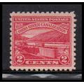 681 2c Ohio River Just Clears MNH Z0069