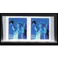 3477 34c Statue of Liberty Fine MNH CNP Left 33...