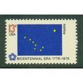 1681 13c Flag of Alaska Fine MNH MA1026 (2)