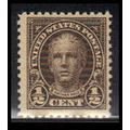 551 1/2c Nathan Hale Fine MNH O0775