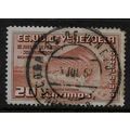 VENEZUELA 1951 AIR 3rd BOLIVARIAN GAMES CARACAS...
