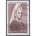 Island 1982 Michel 587 O Cote (2013) 0.50 Euro ...