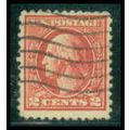 Used 528B 2c George Washington Fine M09031