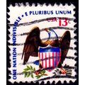 USA 1975 One Nation 13c Used Stamp