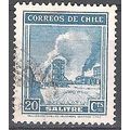 Chile 1938 Michel 235 O Cote (2005) 0.10 Euro U...