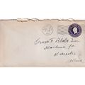 United States 1942 Keene NH-Worcester MASS Cove...