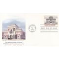 United States 1980 Pennsylvania Academy FDC New...