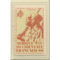 French West Africa Stamp Scott #31, Mint Never ...