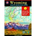Wyoming Road And Recreation Atlas