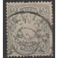 Mi: 65 (II) used 1900 Bavaria Cat € 5