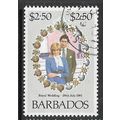 1981 SG 676 - #3 fine used (o)