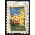 Australia 2023 Travel Posters - South Queenslan...