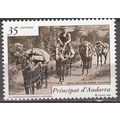 Andorra Español 1999 Michel 265 Neuf ** Cote (2...