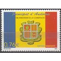 Andorra Español 2003 Michel 300 Neuf ** Cote (2...