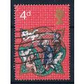 Great Britain 1970 SG838 gb61 Christmas 4d Used...