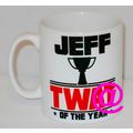 PERSONALISED Any Name Tw@t Of The Year Mug Rude...