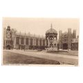 THE GREAT COURT, TRINITY COLLEGE, CAMBRIDGE unu...