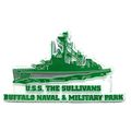 U.S.S The Sullivans Buffalo & Military Park Fri...