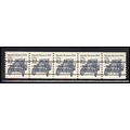 2132b 12c Stanley Steamer Very Fine MNH Dry Gum...