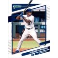 2021 Donruss Adalberto Mondesi # 190