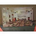 THE PUMP ROOM, BATH. SOMERSET. used vintage pos...