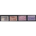 749 10c Smoky Moutains Fine MNH VA0667a