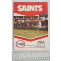 1990 programme St. Helens v. Hull
