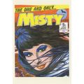 Misty 27th May 1978 The One & Only Witch Girls ...