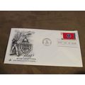 1976 USA / United States FDC Cover -American St...