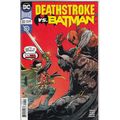 Deathstroke 33 - 2018 - Batman - Near Mint - RE...