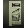 1949 Garden-All Lawn and Garden Tractor Ad - So...