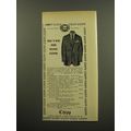 1959 Chipp Fashion Advertisement - Wash 'n Wear...