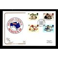 GREAT BRITAIN 1984 THE BRITISH COUNCIL SPEC H/S...