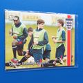 Owen Hargreaves ROOKIE TOPPS ENGLAND 2002 #51