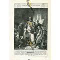 Charlemagne And His Scholars, Book Illustration...