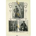 Rich Costumes Of Russia's Royalty, Book Illustr...