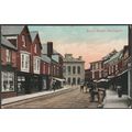 South Street, Wellington, Somerset, 1908 - Vale...