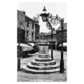 pt0613 - Market Cross , Epworth , Lincolnshire ...