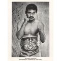 Orlando Canizales Boxer Bantamweight Champion 1...