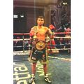 Brian Rose The Lion British Boxer Boxing Giant ...