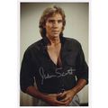 Judson Scott of Star Trek 10x8 Stunning Hand Si...