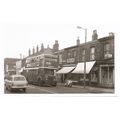 Black & White Photograph of Manchester Corporat...