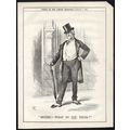 RETIRE! - WHAT DO YOU THINK? 1891 Sir John Tenn...
