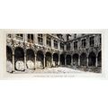 INTERIEUR DE LA BOURSE DE LILLE 1879 Jean Eugèn...