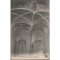 Plafond du Grand Escalier d'Honneur, Château, L...